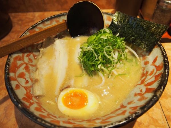 KINGラーメン様の外観